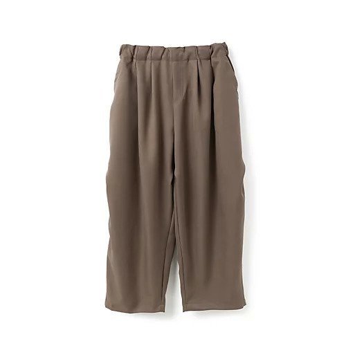 【ミズイロ インド/mizuiro ind】のワイドカーゴパンツ インテリア・キッズ・メンズ・レディースファッション・服の通販 founy(ファニー) 　ファッション　Fashion　レディースファッション　Fashion for Women　パンツ　Pants & Trousers　ストレッチ　Stretch, Stretchy Fabric　ボトム　Bottoms, Lower Wear　人気　Popular, Best Seller　今秋　This Fall　ブラウン|ID: prp329100004630774 ipo3291000000033344340