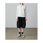 【ミディウミ/MidiUmi】のダンボールニットショートパンツ ブラック|ID: prp329100004630777 ipo3291000000033313095