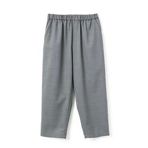 【ミズイロ インド/mizuiro ind】のT/Wタックイージーパンツ インテリア・キッズ・メンズ・レディースファッション・服の通販 founy(ファニー) 　ファッション　Fashion　レディースファッション　Fashion for Women　パンツ　Pants & Trousers　シンプル　Simple, Minimal　リラックス　Relax, Relaxed Fit　定番　Standard, Basic Item　グレー|ID: prp329100004630779 ipo3291000000033313112