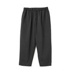 【ミズイロ インド/mizuiro ind】のT/Wタックイージーパンツ チャコールグレー|ID: prp329100004630779 ipo3291000000033313114