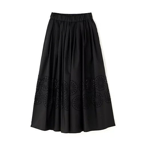 【アドーア/ADORE】のライトブライトクロスパンツ インテリア・キッズ・メンズ・レディースファッション・服の通販 founy(ファニー) 　ファッション　Fashion　レディースファッション　Fashion for Women　パンツ　Pants & Trousers　おすすめ　Recommended / Our Picks　キュロット　Culottes, Wide Shorts　タフタ　Taffeta, Structured Fabric　ビッグ　Big, Oversized　フィット　Fit, Slim Fit　フェミニン　Feminine, Girly　ミックス　Mix, Mixed Style　夏　Summer　春　Spring　S/S・春夏　SS, Spring/Summer, Warm Season　ブラック|ID: prp329100004630784 ipo3291000000033313152
