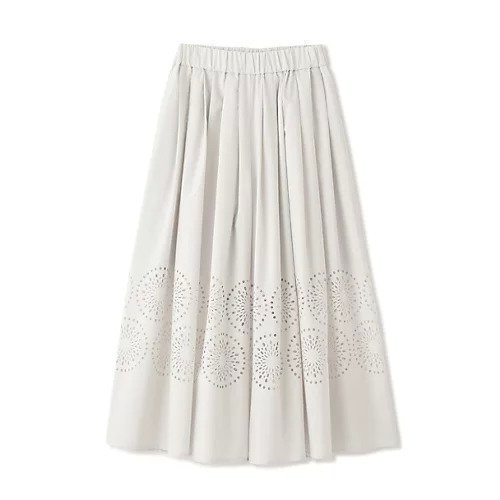 【アドーア/ADORE】のライトブライトクロスパンツ インテリア・キッズ・メンズ・レディースファッション・服の通販 founy(ファニー) 　ファッション　Fashion　レディースファッション　Fashion for Women　パンツ　Pants & Trousers　おすすめ　Recommended / Our Picks　キュロット　Culottes, Wide Shorts　タフタ　Taffeta, Structured Fabric　ビッグ　Big, Oversized　フィット　Fit, Slim Fit　フェミニン　Feminine, Girly　ミックス　Mix, Mixed Style　夏　Summer　春　Spring　S/S・春夏　SS, Spring/Summer, Warm Season　エクリュ|ID: prp329100004630784 ipo3291000000033313154
