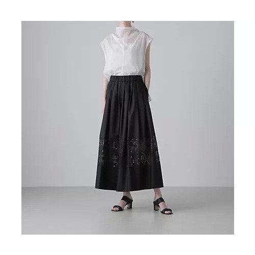 【アドーア/ADORE】のライトブライトクロスパンツ 人気、トレンドファッション・服の通販 founy(ファニー) 　ファッション　Fashion　レディースファッション　Fashion for Women　パンツ　Pants & Trousers　おすすめ　Recommended / Our Picks　キュロット　Culottes, Wide Shorts　タフタ　Taffeta, Structured Fabric　ビッグ　Big, Oversized　フィット　Fit, Slim Fit　フェミニン　Feminine, Girly　ミックス　Mix, Mixed Style　夏　Summer　春　Spring　S/S・春夏　SS, Spring/Summer, Warm Season　other-2|ID: prp329100004630784 ipo3291000000033313156