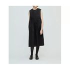 【ミズイロ インド/mizuiro ind】のクルーネックピンタックワンピース ブラック|ID: prp329100004630786 ipo3291000000033313167