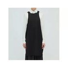 【ミズイロ インド/mizuiro ind】のクルーネックチュニックワンピース 人気、トレンドファッション・服の通販 founy(ファニー) ファッション Fashion レディースファッション Fashion for Women ワンピース Dresses チュニック Tunic Tops & Dresses アメリカン American Style スリーブ Sleeve, Long Sleeve / Short Sleeve A/W・秋冬 Autumn/Winter thumbnail ブラック|ID: prp329100004630790 ipo3291000000033313183