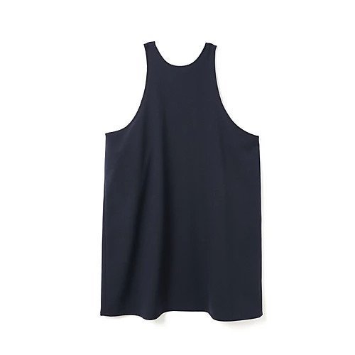 【ミズイロ インド/mizuiro ind】のクルーネックチュニックワンピース インテリア・キッズ・メンズ・レディースファッション・服の通販 founy(ファニー) 　ファッション　Fashion　レディースファッション　Fashion for Women　ワンピース　Dresses　チュニック　Tunic Tops & Dresses　アメリカン　American Style　スリーブ　Sleeve, Long Sleeve / Short Sleeve　A/W・秋冬　Autumn/Winter　ネイビー|ID: prp329100004630790 ipo3291000000033313184