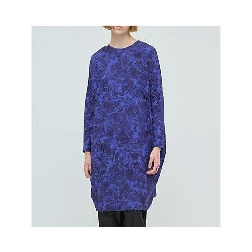 【ミズイロ インド/mizuiro ind】のプリントコクーンワイドワンピース インテリア・キッズ・メンズ・レディースファッション・服の通販 founy(ファニー) https://founy.com/ ファッション Fashion レディースファッション Fashion for Women ワンピース Dresses おすすめ Recommended / Our Picks セットアップ Set-Up, Coordinated Outfit ボトム Bottoms, Lower Wear |ID: prp329100004630797 ipo3291000000033313217