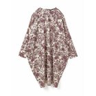 【ミズイロ インド/mizuiro ind】のプリントコクーンワイドワンピース ベージュ|ID: prp329100004630797 ipo3291000000033313220