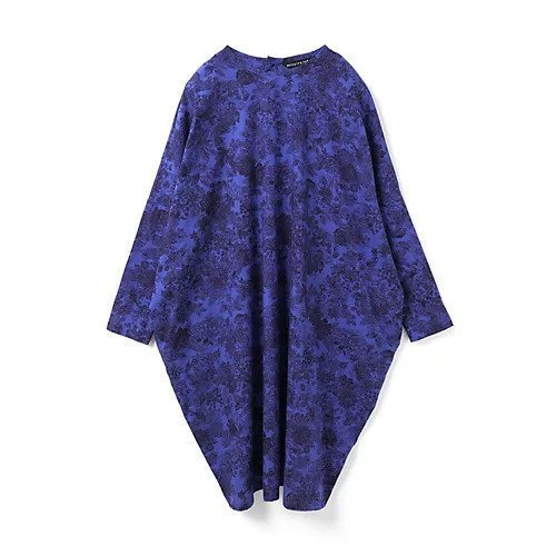 【ミズイロ インド/mizuiro ind】のプリントコクーンワイドワンピース 人気、トレンドファッション・服の通販 founy(ファニー) 　ファッション　Fashion　レディースファッション　Fashion for Women　ワンピース　Dresses　おすすめ　Recommended / Our Picks　セットアップ　Set-Up, Coordinated Outfit　ボトム　Bottoms, Lower Wear　other-3|ID: prp329100004630797 ipo3291000000033313223
