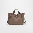 【トプカピ/TOPKAPI】の【TREASURE TOPKAPI】ネオプレン 2way A4 トートバッグ グレージュ|ID: prp329100004630908 ipo3291000000033314558
