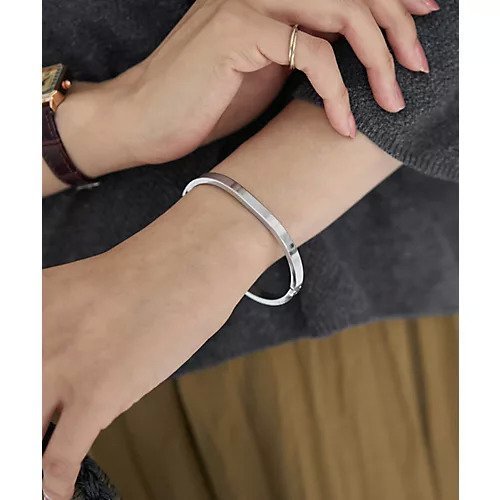 【スタイルデリ/STYLE DELI】のスリムサークルバングルB 人気、トレンドファッション・服の通販 founy(ファニー) 　ファッション　Fashion　レディースファッション　Fashion for Women　シンプル　Simple, Minimal　スポーツ　Sports, Activewear　タオル　Towel, Bath Towel　テーブル　Table, Dining Table　ハンド　Hand, Handmade　バングル　Bangle, Bracelet　エレガント 上品　Elegant　other-3|ID: prp329100004630912 ipo3291000000033314587