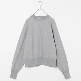 【トゥエルブクローゼット/12closet】 【洗える】ラメコンパクトスウェット人気、トレンドファッション・服の通販 founy(ファニー) ファッション Fashion レディースファッション Fashion for Women トップス・カットソー Cut & Sew Tops レディースパーカー・カジュアルフーディー Casual Hoodies & Sweatshirts スウェット・クルーネックトップス Sweatshirts & Crewnecks / Relaxed Fit Sweat Tops シルバー Silver, Metallic Silver スウェット / スエット Sweatshirt, Sweatwear バランス Balance, Style Balance ベーシック Basic, Essential ループ Loop, Loop Knit ワンポイント One Point, Statement Accent 日本製 Made In Japan 洗える Machine Washable |ID:prp329100004631576