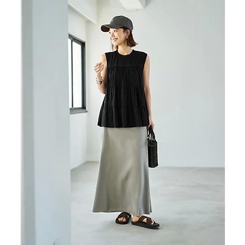 【スタイルデリ/STYLE DELI】の楊柳レースポイントブラウス 人気、トレンドファッション・服の通販 founy(ファニー) 　ファッション　Fashion　レディースファッション　Fashion for Women　トップス・カットソー　Cut & Sew Tops　シャツ・ブラウス・オフィスカジュアル　Elegant Blouses & Button-Ups　インナー　Innerwear　カーゴパンツ　Cargo Pants, Utility Pants　キャミ　Camisole, Cami Top　キャミソール　Camisole, Spaghetti Strap Top　ショート　Short, Short Length　センター　Center, Center Line　タンク　Tank Top, Sleeveless Top　ダメージ　Distressed, Destroyed　チュニック　Tunic, Long Top　デニム　Denim, Jeans Material　定番　Standard, Basic Item　人気　Popular, Best Seller　ペンシル　Pencil, Pencil Skirt　レース　Lace, Lace Fabric　ワイド　Wide, Wide Fit　おすすめ　Recommended / Our Picks　夏　Summer　other-2|ID: prp329100004631577 ipo3291000000033327783