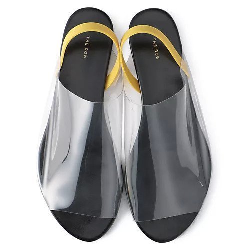 【ザ ロウ/THE ROW】のCLEAR SANDAL 人気、トレンドファッション・服の通販 founy(ファニー) ファッション Fashion レディースファッション Fashion for Women サンダル Sandals, Summer Shoes シンプル Simple, Minimal 今季 This Season, Current Season 夏 Summer 春 Spring S/S・春夏 SS, Spring/Summer, Warm Season other-3|ID: prp329100004631683 ipo3291000000034898919
