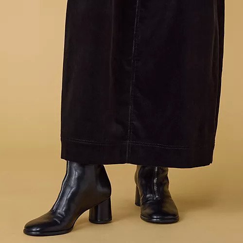 【ファビオ ルスコーニ/FABIO RUSCONI】のフロントジップブーツ 人気、トレンドファッション・服の通販 founy(ファニー) 　ファッション　Fashion　レディースファッション　Fashion for Women　ジップ　Zip, Zipper　バランス　Balance, Style Balance　other-3|ID: prp329100004631684 ipo3291000000033329490