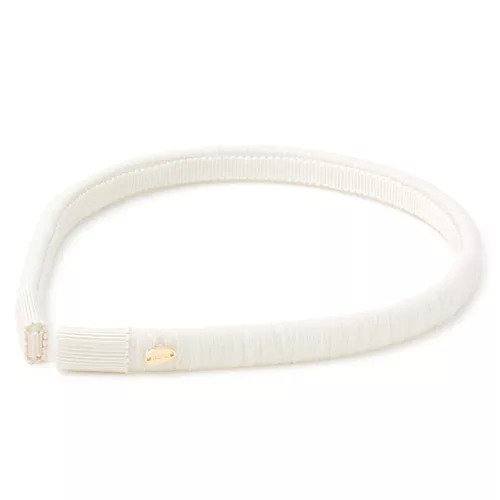 【イリスフォーセブン/IRIS47】のwaltz head band インテリア・キッズ・メンズ・レディースファッション・服の通販 founy(ファニー) ファッション Fashion レディースファッション Fashion for Women クラシカル Classical, Vintage-Inspired フォルム Silhouette, Form white|ID: prp329100004631685 ipo3291000000033329750
