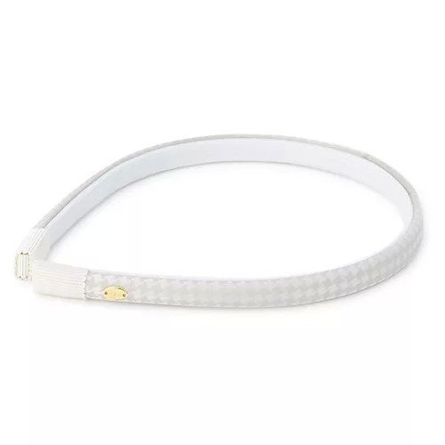 【イリスフォーセブン/IRIS47】のcheck headband インテリア・キッズ・メンズ・レディースファッション・服の通販 founy(ファニー) 　ファッション　Fashion　レディースファッション　Fashion for Women　チャーム　Charm, Pendant　モノトーン　Monotone, Black and White　gray|ID: prp329100004631688 ipo3291000000033329770