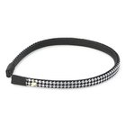 【イリスフォーセブン/IRIS47】のcheck headband black|ID: prp329100004631688 ipo3291000000033329771