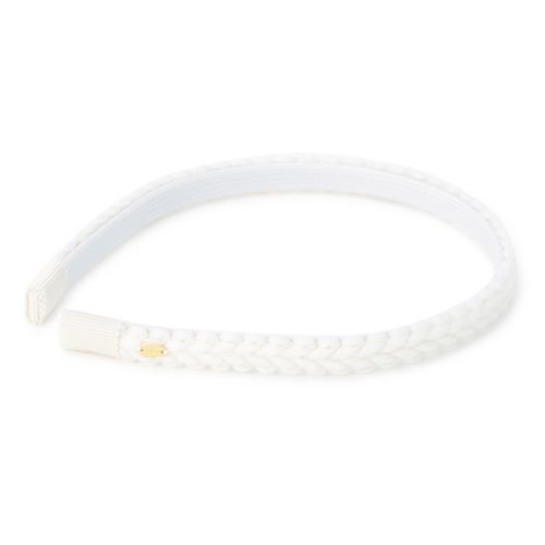 【イリスフォーセブン/IRIS47】のtrim headband インテリア・キッズ・メンズ・レディースファッション・服の通販 founy(ファニー) ファッション Fashion レディースファッション Fashion for Women フリル Frill, Ruffle ベーシック Basic, Essential リボン Ribbon, Bow white|ID: prp329100004631689 ipo3291000000033329775
