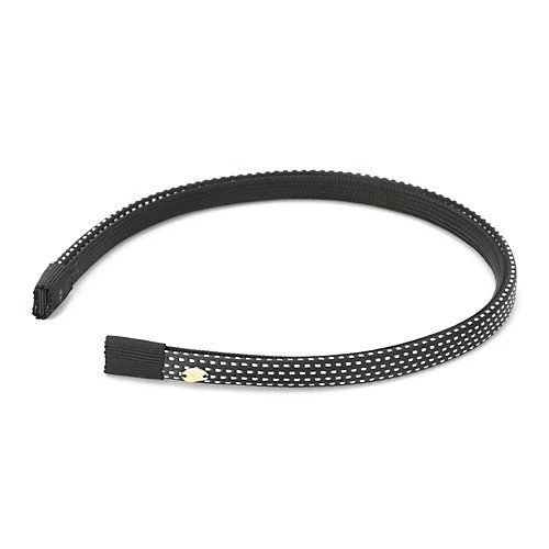 【イリスフォーセブン/IRIS47】のtrick headband インテリア・キッズ・メンズ・レディースファッション・服の通販 founy(ファニー) ファッション Fashion レディースファッション Fashion for Women ストライプ Stripe, Striped Pattern ドット Polka Dot, Dot Pattern モノトーン Monotone, Black and White black|ID: prp329100004631690 ipo3291000000033329784