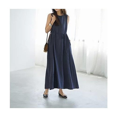 【スタイルデリ/STYLE DELI】の前後2WAYひねりVネックワンピース 人気、トレンドファッション・服の通販 founy(ファニー) 　ファッション　Fashion　レディースファッション　Fashion for Women　ワンピース　Dresses　インナー　Innerwear　カットソー　Cut and Sewn Top　カーディガン　Cardigan, Knitwear　コンパクト　Compact, Small Size　軽量　Lightweight, Ultra Light　シンプル　Simple, Minimal　ジャケット　Jacket, Outerwear　スリット　Slit, Slit Detail　タンク　Tank Top, Sleeveless Top　ノースリーブ　Sleeveless, No-Sleeve　フィット　Fit, Slim Fit　ブルゾン　Blouson, Bomber Jacket　ペチコート　Petticoat, Underskirt　ポケット　Pocket, Pocket Detail　モチーフ　Motif, Design Theme　リボン　Ribbon, Bow　ループ　Loop, Loop Knit　夏　Summer　other-2|ID: prp329100004631737 ipo3291000000033330636