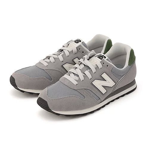 【ニューバランス/new balance】の373 インテリア・キッズ・メンズ・レディースファッション・服の通販 founy(ファニー) 　ファッション　Fashion　レディースファッション　Fashion for Women　スニーカー　Sneakers, Trainers　セットアップ　Set-Up, Coordinated Outfit　バランス　Balance, Style Balance　メッシュ　Mesh, Net Fabric　ランニング　Running, Running Wear, Activewear, Jogging　GRAY|ID: prp329100004631738 ipo3291000000033771274