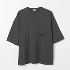 【バウト/BOWTE】の【HPS別注】HALF SLEEVE T SHIRTS 人気、トレンドファッション・服の通販 founy(ファニー) ファッション Fashion レディースファッション Fashion for Women トップス・カットソー Cut & Sew Tops シャツ・ブラウス・オフィスカジュアル Elegant Blouses & Button-Ups ロングTシャツ・Tシャツ Longline T-Shirts & Tees スペシャル Special, Limited Edition 別注 Limited Edition, Custom Order 洗える Machine Washable thumbnail CHARCOAL|ID: prp329100004632781 ipo3291000000033341469