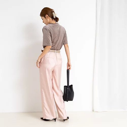 【ノーリーズ/NOLLEY'S】のシアートリコットベロアプリントTシャツ 人気、トレンドファッション・服の通販 founy(ファニー) 　ファッション　Fashion　レディースファッション　Fashion for Women　トップス・カットソー　Cut & Sew Tops　シャツ・ブラウス・オフィスカジュアル　Elegant Blouses & Button-Ups　ロングTシャツ・Tシャツ　Longline T-Shirts & Tees　ベロアトップス　Velour Tops / Velvet-Look Items　2025年　2025　2025-2026秋冬・A/W　Autumn/Winter 2025–26 AW25–26　シアー　Sheer, See-Through　ジャケット　Jacket, Outerwear　デニム　Denim, Jeans Material　ベロア　Velour, Soft Velvet　夏　Summer　秋　Autumn　other-3|ID: prp329100004632786 ipo3291000000033357117