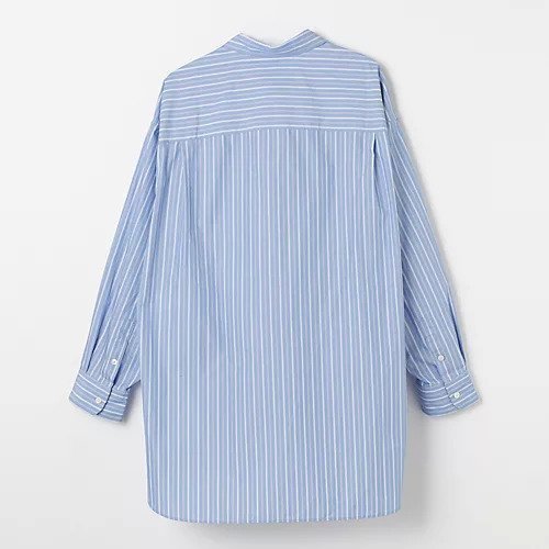 【ジムフレックス/GYMPHLEX】のREGULAR COLLAR TUNIC L/S 人気、トレンドファッション・服の通販 founy(ファニー) 　ファッション　Fashion　レディースファッション　Fashion for Women　トップス・カットソー　Cut & Sew Tops　スリット　Slit, Slit Detail　チュニック　Tunic, Long Top　洗える　Machine Washable　other-3|ID: prp329100004632804 ipo3291000000033341635