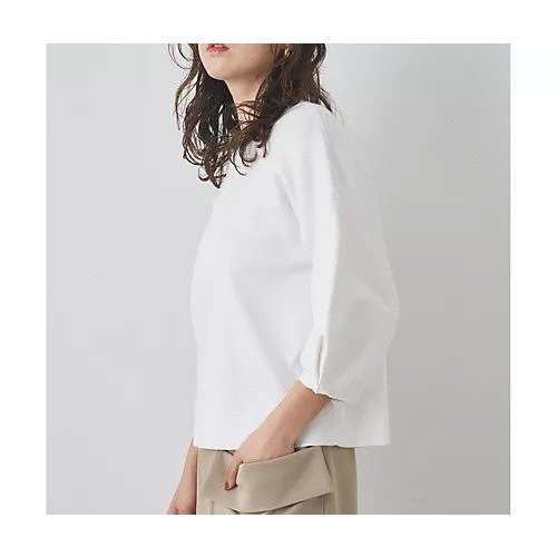 【ウィムガゼット/Whim Gazette】の【Drawing Numbers】コットン袖パフニットプルオーバー 人気、トレンドファッション・服の通販 founy(ファニー) 　ファッション　Fashion　レディースファッション　Fashion for Women　トップス・カットソー　Cut & Sew Tops　ニット　Knit Tops & Sweaters　カジュアルプルオーバー・ニットトップス　Pullovers & Knit Tops / Casual Pullovers　2025年　2025　2025春夏・S/S　Spring/Summer 2025 SS25　other-3|ID: prp329100004632816 ipo3291000000033341762