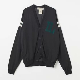 【レミレリーフ/REMI RELIEF】 【HPS別注】R/C天竺フットボールカーディガン人気、トレンドファッション・服の通販 founy(ファニー) ファッション Fashion レディースファッション Fashion for Women トップス・カットソー Cut & Sew Tops カーディガン・羽織り Layered Style Cardigans とろみ Fluid, Flowy Fabric カーディガン Cardigan, Knitwear ポケット Pocket, Pocket Detail 別注 Limited Edition, Custom Order 定番 Standard, Basic Item 洗える Machine Washable |ID:prp329100004632818