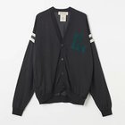 【レミレリーフ/REMI RELIEF】の【HPS別注】R/C天竺フットボールカーディガン チャコールグレー|ID:prp329100004632818