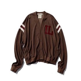 【レミレリーフ/REMI RELIEF】 【HPS別注】R/C天竺フットボールカーディガン人気、トレンドファッション・服の通販 founy(ファニー) ファッション Fashion レディースファッション Fashion for Women トップス・カットソー Cut & Sew Tops カーディガン・羽織り Layered Style Cardigans 洗える Machine Washable 秋 Autumn カーディガン Cardigan, Knitwear ショーツ Shorts, Short Pants ジャケット Jacket, Outerwear とろみ Fluid, Flowy Fabric タンク Tank Top, Sleeveless Top デニム Denim, Jeans Material 定番 Standard, Basic Item なめらか Smooth, Silky Texture フィット Fit, Slim Fit プリント Print, Printed Pattern ポケット Pocket, Pocket Detail 別注 Limited Edition, Custom Order 夏 Summer |ID:prp329100004632818