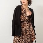 【リエミラー/Rie Miller】の《手洗い可能》《セットアップ対応》BIGシルエットVネックカーディガン 人気、トレンドファッション・服の通販 founy(ファニー) ファッション Fashion レディースファッション Fashion for Women トップス・カットソー Cut & Sew Tops カーディガン・羽織り Layered Style Cardigans Vネックトップス V-Neck Tops / V-Cut Neckline Shirts 2025年 2025 2025-2026秋冬・A/W Autumn/Winter 2025–26 AW25–26 アンサンブル Ensemble Set カーディガン Cardigan, Knitwear シルク Silk, 100% Silk セットアップ Set-Up, Coordinated Outfit ボトム Bottoms, Lower Wear thumbnail ブラック|ID: prp329100004632821 ipo3291000000033341786