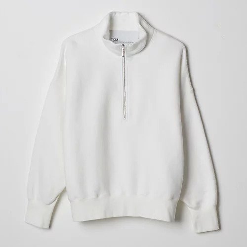 【ティッカ/TICCA】の【HPS別注】ダウニーウラケジップブルゾン インテリア・キッズ・メンズ・レディースファッション・服の通販 founy(ファニー) https://founy.com/ ファッション Fashion レディースファッション Fashion for Women アウター Coat / Outerwear Collection ブルゾンジャケット・スポーティアウター Blouson Jackets コンパクト Compact, Small Size ワンポイント One Point, Statement Accent 別注 Limited Edition, Custom Order 洗える Machine Washable |ID: prp329100004632826 ipo3291000000036270882