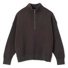【ティッカ/TICCA】の【HPS別注】ダウニーウラケジップブルゾン charcoal grey|ID: prp329100004632826 ipo3291000000036270884