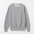 【レミレリーフ/REMI RELIEF】の【HPS別注】SP加工裏毛クルースウェット ヘザーグレー|ID:prp329100004632828