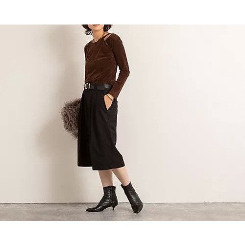 【ノーリーズ/NOLLEY'S】の【MAQWEL/マクウェル】ウォッシャブルバミューダパンツ 人気、トレンドファッション・服の通販 founy(ファニー) 　ファッション　Fashion　レディースファッション　Fashion for Women　パンツ　Pants & Trousers　2025年　2025　2025-2026秋冬・A/W　Autumn/Winter 2025–26 AW25–26　ジャケット　Jacket, Outerwear　タンク　Tank Top, Sleeveless Top　ノースリーブ　Sleeveless, No-Sleeve　ハーフ　Half, Half-Length　ロング　Long, Long-Length　夏　Summer　other-2|ID: prp329100004632851 ipo3291000000034241081
