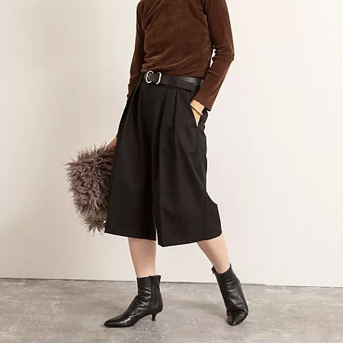 【ノーリーズ/NOLLEY'S】の【MAQWEL/マクウェル】ウォッシャブルバミューダパンツ インテリア・キッズ・メンズ・レディースファッション・服の通販 founy(ファニー) https://founy.com/ ファッション Fashion レディースファッション Fashion for Women パンツ Pants & Trousers 2025年 2025 2025-2026秋冬・A/W Autumn/Winter 2025–26 AW25–26 ジャケット Jacket, Outerwear タンク Tank Top, Sleeveless Top ノースリーブ Sleeveless, No-Sleeve ハーフ Half, Half-Length ロング Long, Long-Length 夏 Summer |ID: prp329100004632851 ipo3291000000034398683