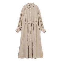 【スアデオ/suadeo】の【大草直子さんコラボ】3シーズンシャツワンピース 人気、トレンドファッション・服の通販 founy(ファニー) ファッション Fashion レディースファッション Fashion for Women ワンピース Dresses シャツワンピース / 1枚で着映えコーデ Shirt Dresses コラボ Collaboration, Collab 洗える Machine Washable 羽織 Haori, Light Jacket |ID:prp329100004632857