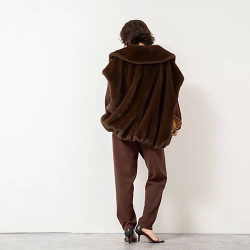 【リエミラー/Rie Miller】の《手洗い可能》《セットアップ対応》ニットオールインワン 人気、トレンドファッション・服の通販 founy(ファニー) ファッション Fashion レディースファッション Fashion for Women トップス・カットソー Cut & Sew Tops ニット Knit Tops & Sweaters ワンピース Dresses オールインワン・ワンピース Dresses and Jumpsuits 2025年 2025 2025-2026秋冬・A/W Autumn/Winter 2025–26 AW25–26 アンサンブル Ensemble Set カーディガン Cardigan, Knitwear シルク Silk, 100% Silk セットアップ Set-Up, Coordinated Outfit other-3|ID: prp329100004632866 ipo3291000000033344265