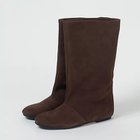 【ファビオ ルスコーニ/FABIO RUSCONI】のミドルブーツ 人気、トレンドファッション・服の通販 founy(ファニー) ファッション Fashion レディースファッション Fashion for Women アーモンドトゥ Almond Toe Shoes ショーツ Shorts, Short Pants バランス Balance, Style Balance ボトム Bottoms, Lower Wear ミドル Middle Length, Mid Height ワイド Wide, Wide Fit 冬 Winter / This Winter thumbnail ブラウンスウェード|ID: prp329100004632882 ipo3291000000033342267