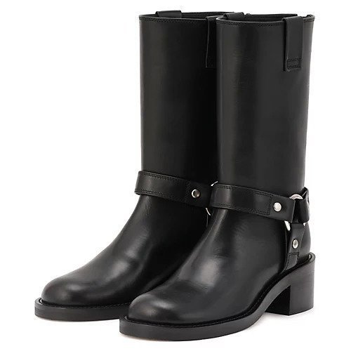 【ピッピシック/Pippichic】のRING BOOTS 17 インテリア・キッズ・メンズ・レディースファッション・服の通販 founy(ファニー) ファッション Fashion レディースファッション Fashion for Women おすすめ Recommended / Our Picks パターン Pattern, Design Print フェミニン Feminine, Girly エレガント 上品 Elegant 定番 Standard, Basic Item black|ID: prp329100004632884 ipo3291000000034210693