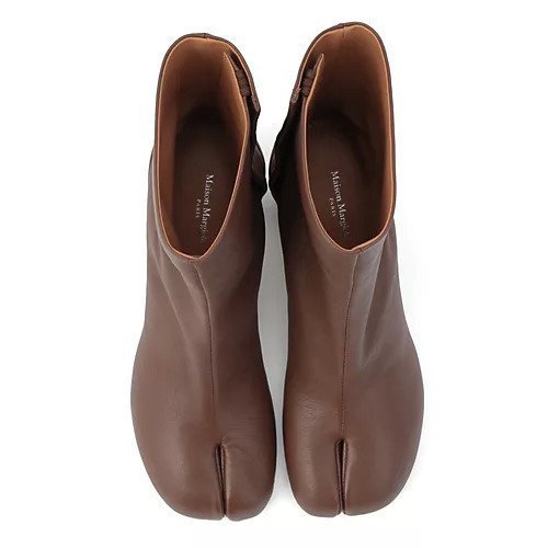 【メゾン マルジェラ/MAISON MARGIELA】のTABI ANKLE BOOTS H60 人気、トレンドファッション・服の通販 founy(ファニー) 　ファッション　Fashion　レディースファッション　Fashion for Women　2025年　2025　2025-2026秋冬・A/W　Autumn/Winter 2025–26 AW25–26　シンプル　Simple, Minimal　ベーシック　Basic, Essential　other-3|ID: prp329100004632886 ipo3291000000033342292