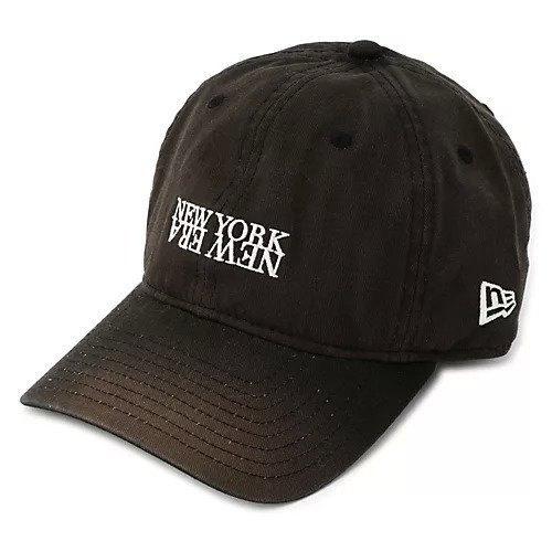 【ニューエラ/NEWERA】の9TWENTY インテリア・キッズ・メンズ・レディースファッション・服の通販 founy(ファニー) 　ファッション　Fashion　レディースファッション　Fashion for Women　ウォッシュ　Washed Finish　ドット　Polka Dot, Dot Pattern　フロント　Front, Front Design　ラップ　Wrap, Wrap Design　ヴィンテージ　Vintage Style　VINTAGE WASH BLK|ID: prp329100004632889 ipo3291000000033342312