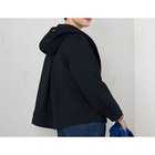 【ノーリーズ/NOLLEY'S】の《セットアップ対応》ウォッシャブルエアボールフードブルゾン 人気、トレンドファッション・服の通販 founy(ファニー) ファッション Fashion レディースファッション Fashion for Women アウター Coat / Outerwear Collection ブルゾンジャケット・スポーティアウター Blouson Jackets 2025年 2025 2025-2026秋冬・A/W Autumn/Winter 2025–26 AW25–26 ジャケット Jacket, Outerwear スポーツ Sports, Activewear セットアップ Set-Up, Coordinated Outfit チェスターコート Chester Coat, Long Coat パーカー Hoodie, Parka フォルム Silhouette, Form ブルゾン Blouson, Bomber Jacket A/W・秋冬 Autumn/Winter 羽織 Haori, Light Jacket thumbnail ブラック|ID: prp329100004632895 ipo3291000000033342364