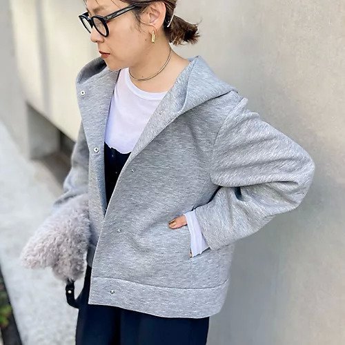 【ノーリーズ/NOLLEY'S】の《セットアップ対応》ウォッシャブルエアボールフードブルゾン インテリア・キッズ・メンズ・レディースファッション・服の通販 founy(ファニー) https://founy.com/ ファッション Fashion レディースファッション Fashion for Women アウター Coat / Outerwear Collection ブルゾンジャケット・スポーティアウター Blouson Jackets 2025年 2025 2025-2026秋冬・A/W Autumn/Winter 2025–26 AW25–26 ジャケット Jacket, Outerwear スポーツ Sports, Activewear セットアップ Set-Up, Coordinated Outfit チェスターコート Chester Coat, Long Coat パーカー Hoodie, Parka フォルム Silhouette, Form ブルゾン Blouson, Bomber Jacket A/W・秋冬 Autumn/Winter 羽織 Haori, Light Jacket |ID: prp329100004632895 ipo3291000000034674085