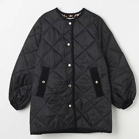 【マッキントッシュ/MACKINTOSH】 【HPS別注】キルティングコート人気、トレンドファッション・服の通販 founy(ファニー) ファッション Fashion レディースファッション Fashion for Women アウター Coat / Outerwear Collection コート・ロングコート・ピーコート Long Coats, Peacoats & More キルティング Quilted, Quilting キルト Quilt, Quilted Fabric コンパクト Compact, Small Size スリーブ Sleeve, Long Sleeve / Short Sleeve ドット Polka Dot, Dot Pattern フェミニン Feminine, Girly 別注 Limited Edition, Custom Order 定番 Standard, Basic Item 防寒 Cold Protection, Winter-Ready |ID:prp329100004632897