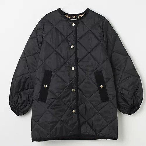 【マッキントッシュ/MACKINTOSH】の【HPS別注】キルティングコート 人気、トレンドファッション・服の通販 founy(ファニー) 　ファッション　Fashion　レディースファッション　Fashion for Women　アウター　Coat / Outerwear Collection　コート・ロングコート・ピーコート　Long Coats, Peacoats & More　キルティング　Quilted, Quilting　キルト　Quilt, Quilted Fabric　コンパクト　Compact, Small Size　スリーブ　Sleeve, Long Sleeve / Short Sleeve　ドット　Polka Dot, Dot Pattern　フェミニン　Feminine, Girly　別注　Limited Edition, Custom Order　定番　Standard, Basic Item　防寒　Cold Protection, Winter-Ready　 other-1|ID: prp329100004632897 ipo3291000000033342381