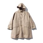 【マッキントッシュ/MACKINTOSH】のHUMBIE HOOD 人気、トレンドファッション・服の通販 founy(ファニー) ファッション Fashion レディースファッション Fashion for Women ショルダー Shoulder, Shoulder Strap ドロップ Drop Shoulder, Dropped Style ワイド Wide, Wide Fit thumbnail FAWN&#215;LEO|ID: prp329100004632898 ipo3291000000033342395